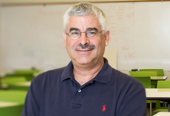 Mark Haselkorn headshot (HCDE professor and director of the new Safeguarding the Entire Community of the U.S. Research Ecosystem (SECURE) Center)